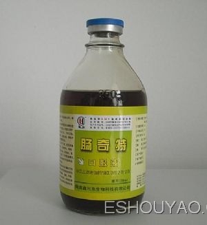 肠奇特口服液--.