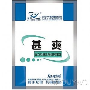 甚爽——通肾排肾.