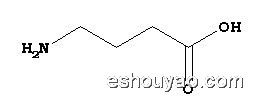 γ-氨基丁酸（G.