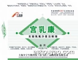 宫乳康--子宫炎.