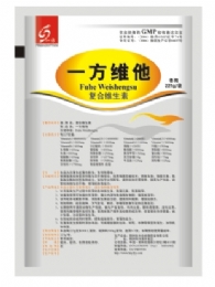 一方维他：全面补.
