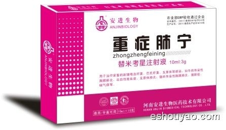 重症肺宁
