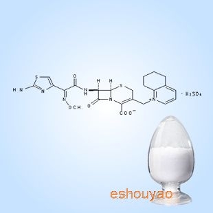 双羟萘酸噻嘧啶