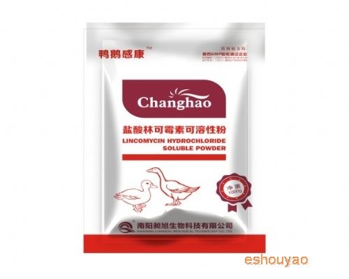 鸭鹅感康